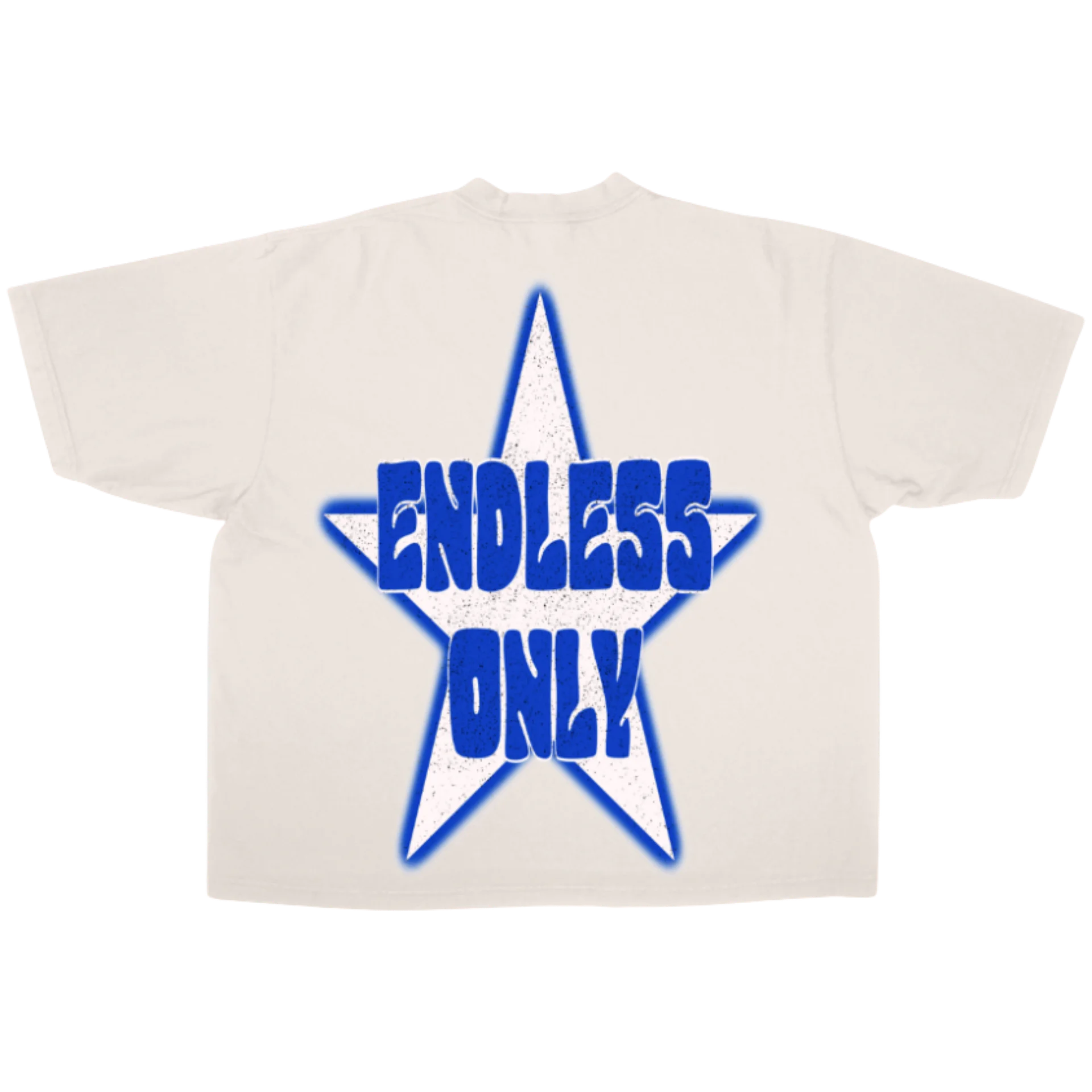 Endless Invasion "Light" Drop Shoulder Tee 🌌 product image (3)