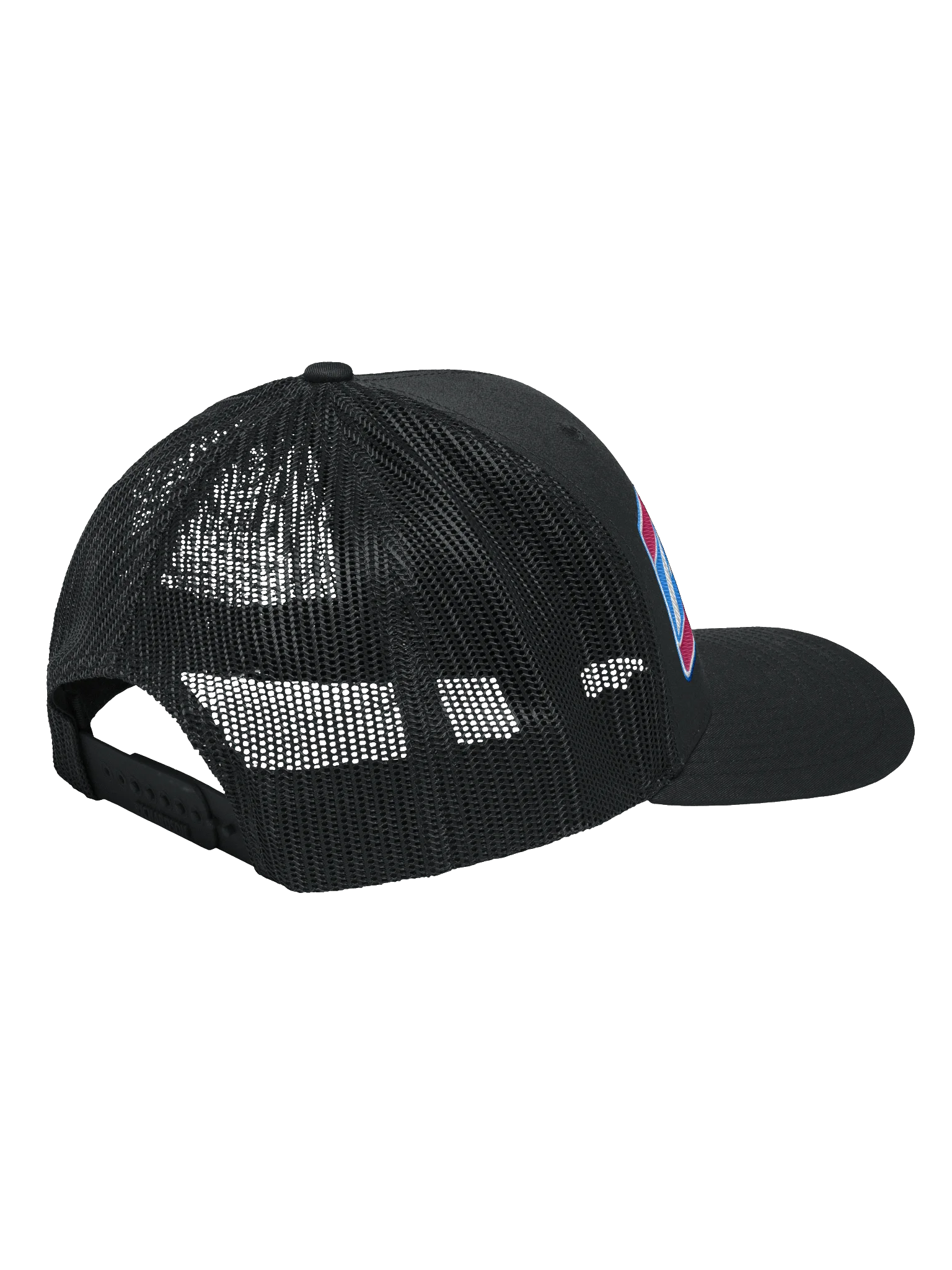 I Finished First at Dillo Speedway Trucker Hat (Mayfest Productions Member) product image (3)