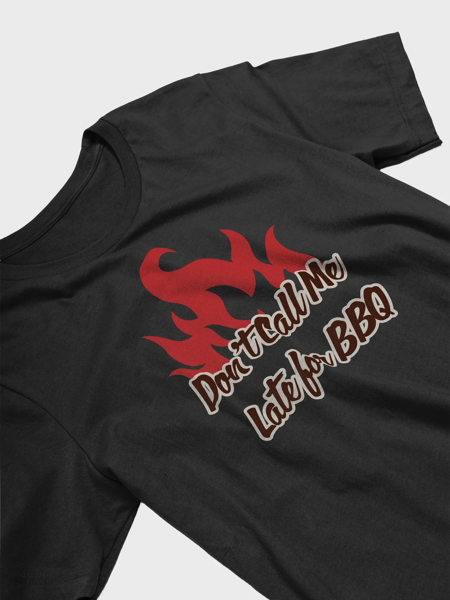 Don't call me late for BBQ product image (11)