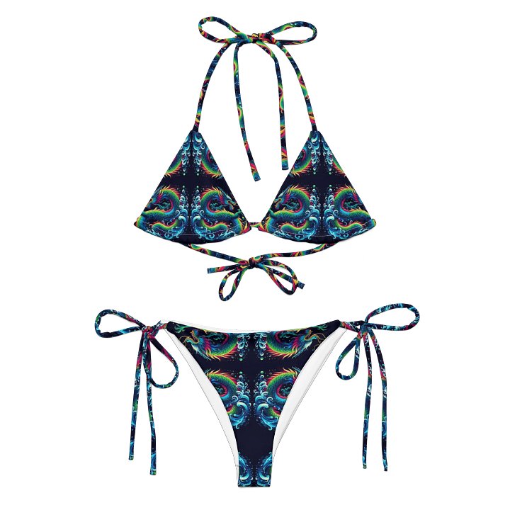 ENCODED DRAGON PRINT product image (1)