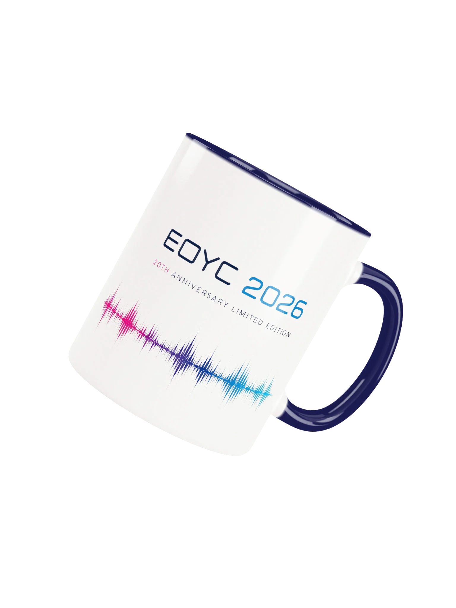 20th Anniversary × EOYC 2026 Limited Edition Mug product image (5)
