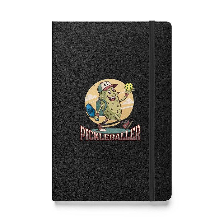 Pickleballer Pickleball Journal product image (1)