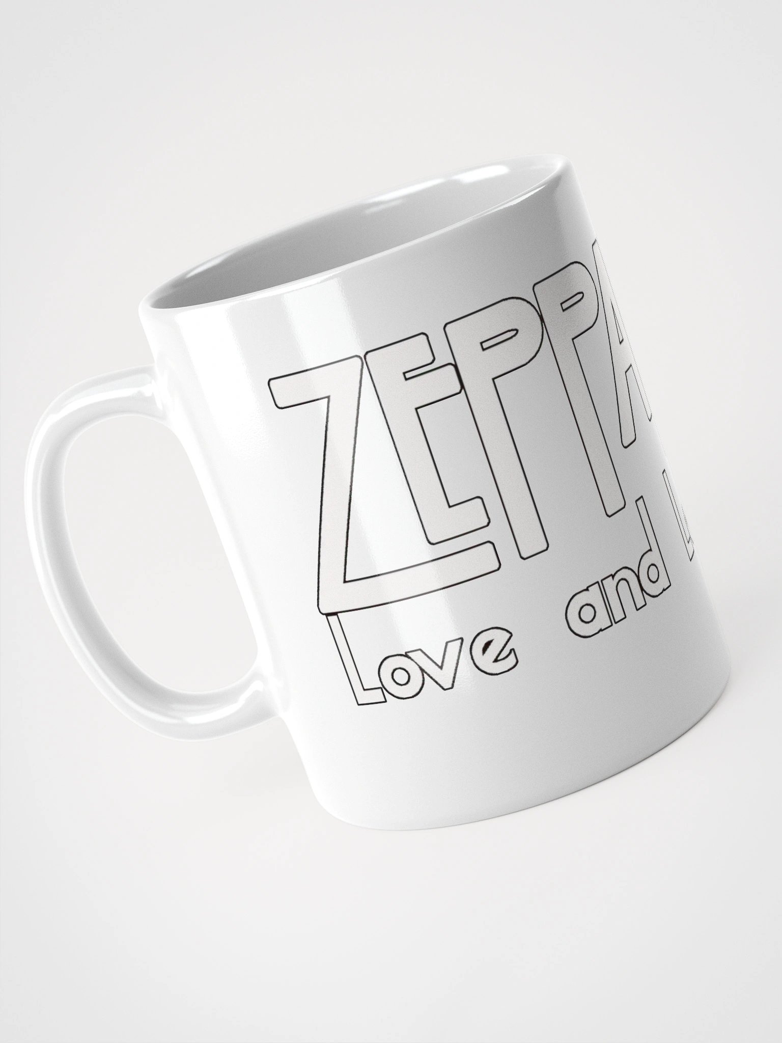 Zepparella Mug product image (9)