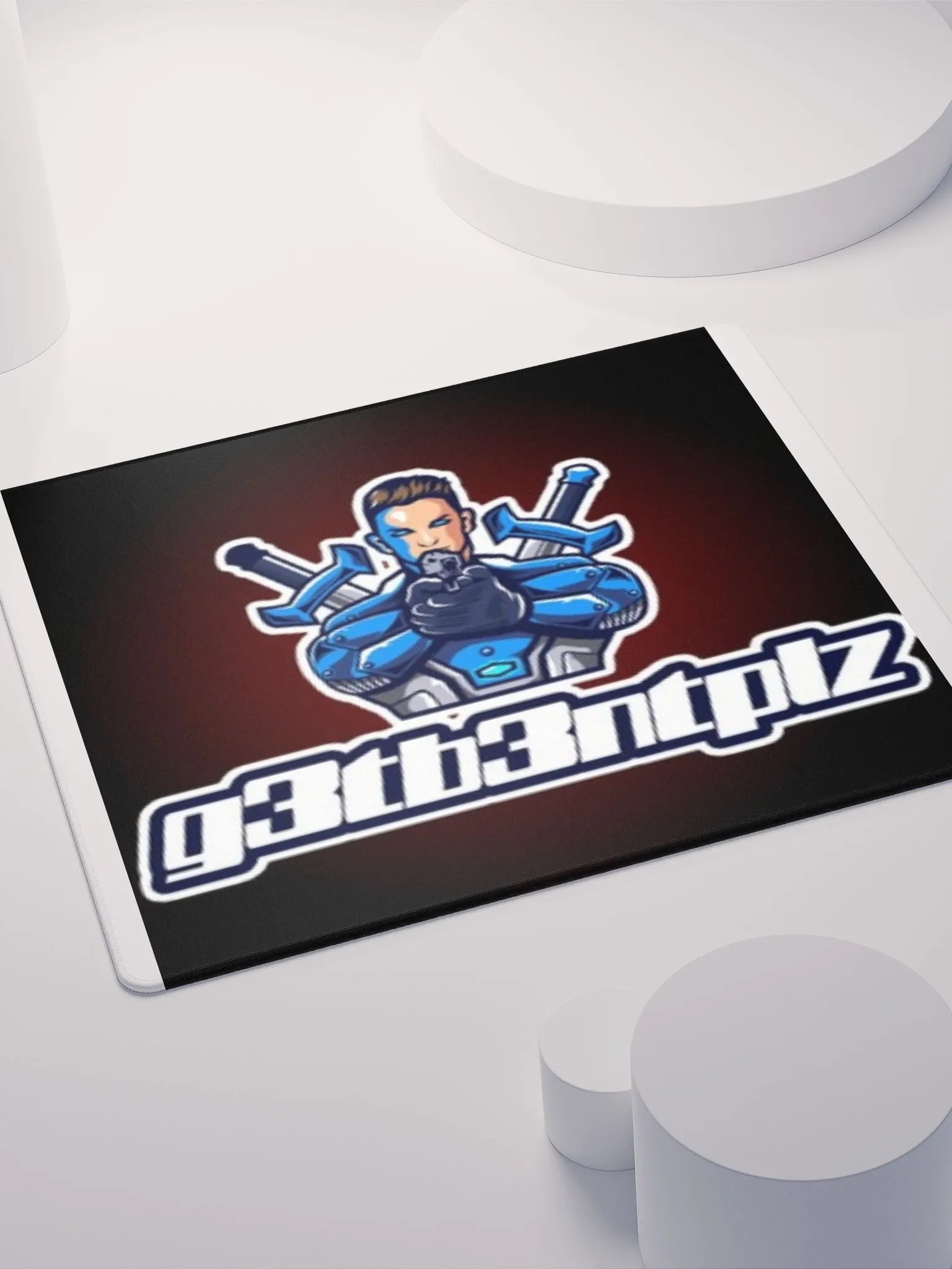 OMG IT'S A MOUSEPAD!!! product image (4)