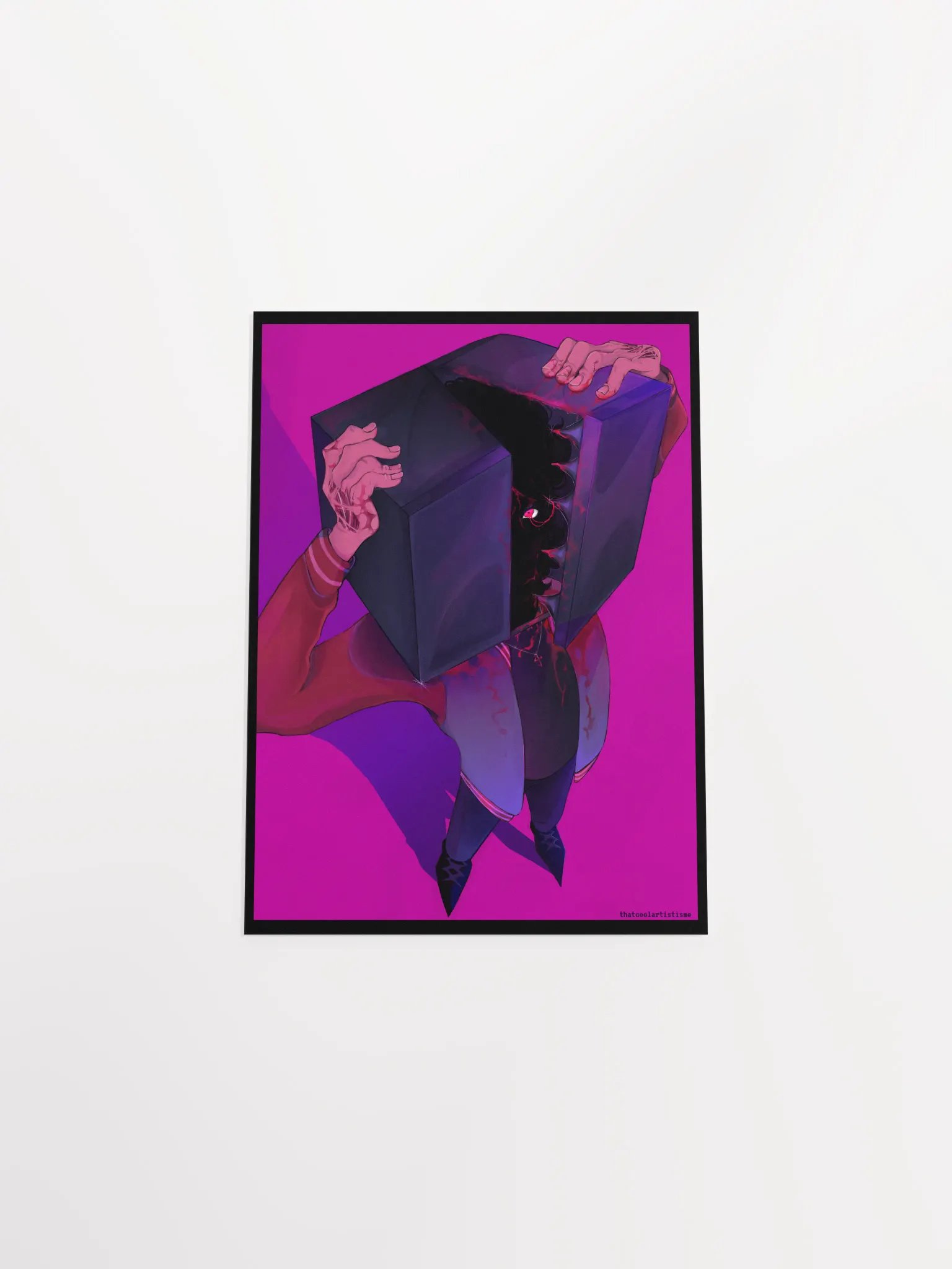 the box poster product image (4)