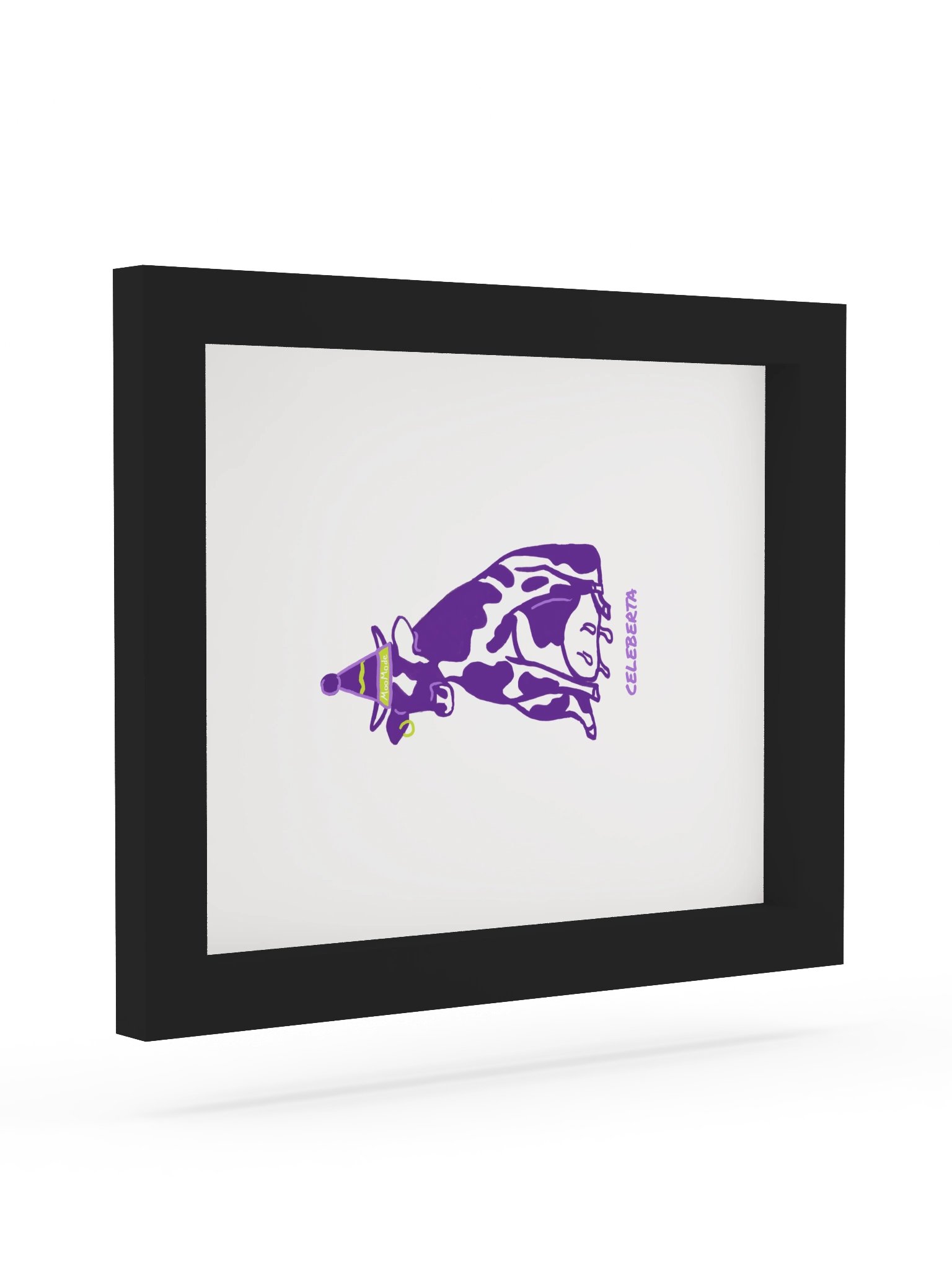 Celeberta - Framed Poster product image (30)