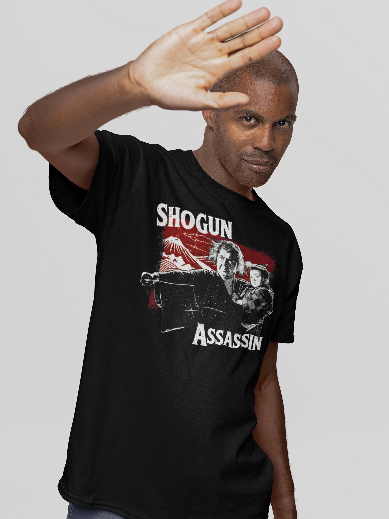 Shogun Assassin Modern Softstyle Tee product image (2)