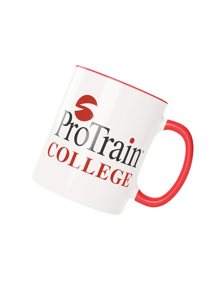Vibrant Inside-Out Ceramic Mug product image (4)