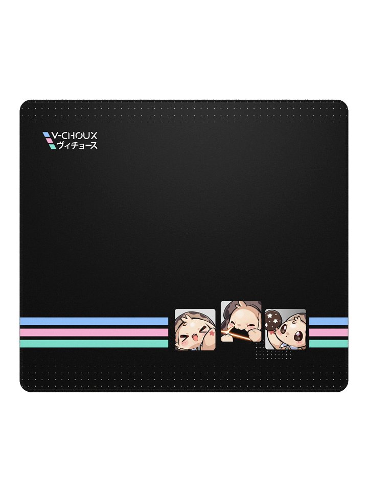 V-Choux Community Mousepad product image (2)