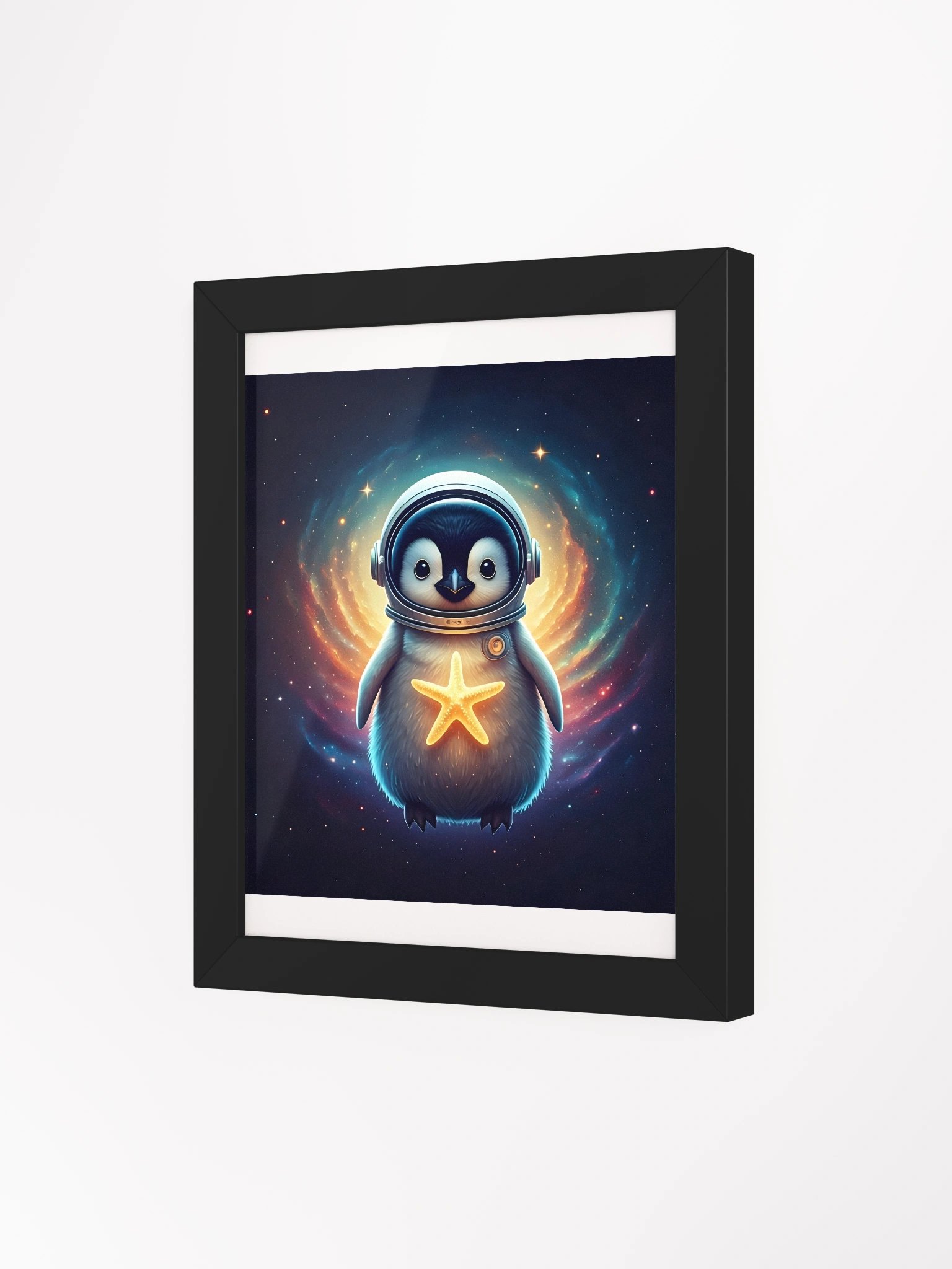 Penguin astronaut product image (5)