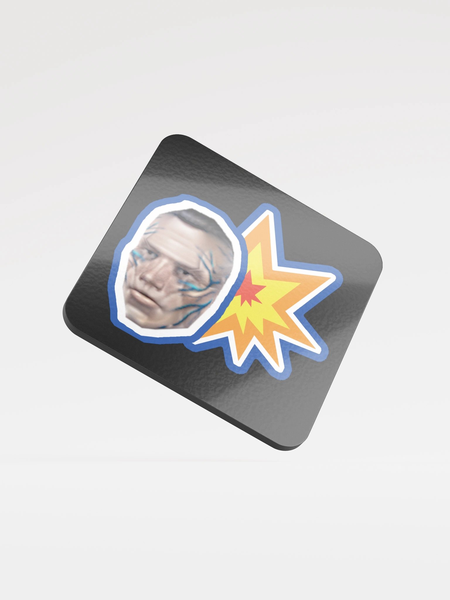 WaltonWare Logo Coaster product image (1)