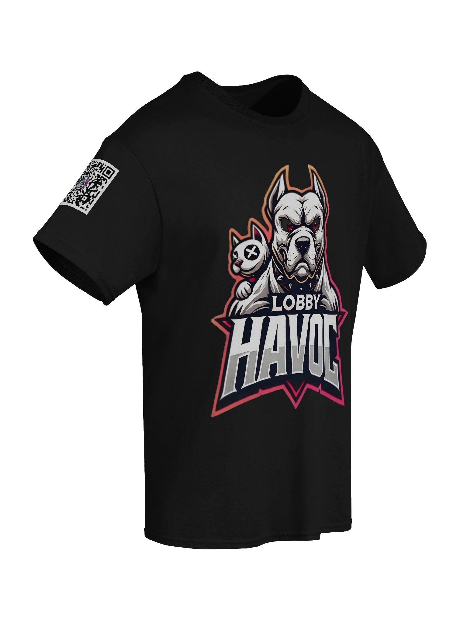 Lobby Havoc Alpha Tee product image (22)