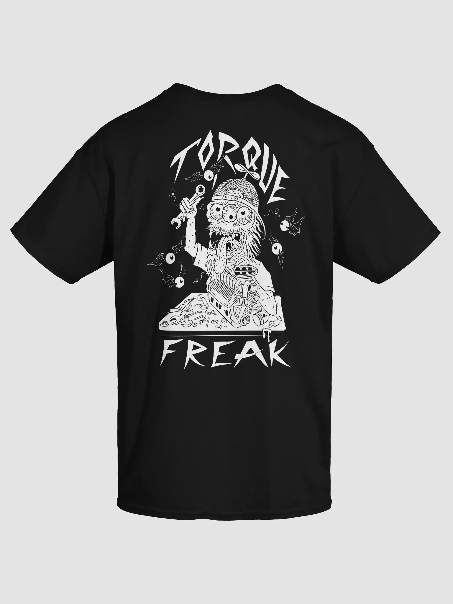 Torque Freak T-shirt (Limited edition) product image (4)