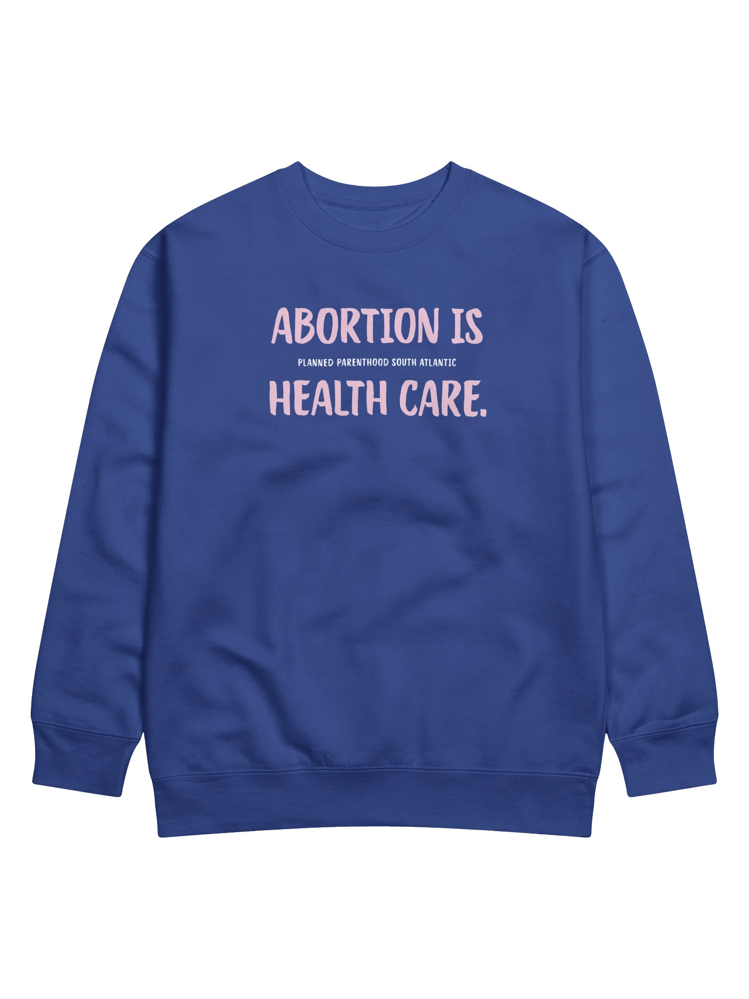 Abortion is Health Care Sweater product image (1)