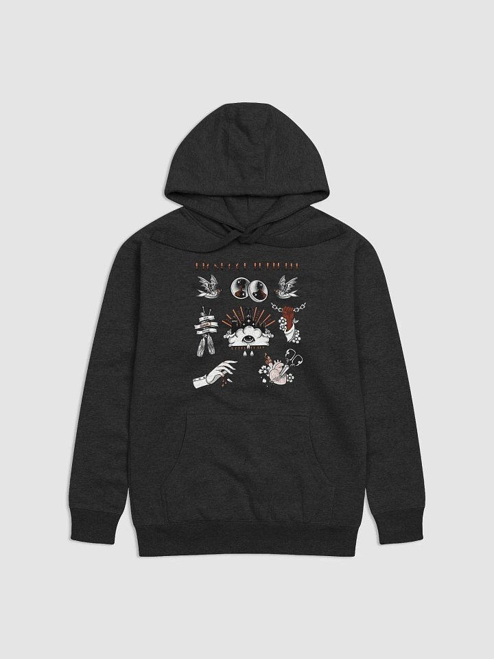 Infinite Hoodie product image (1)