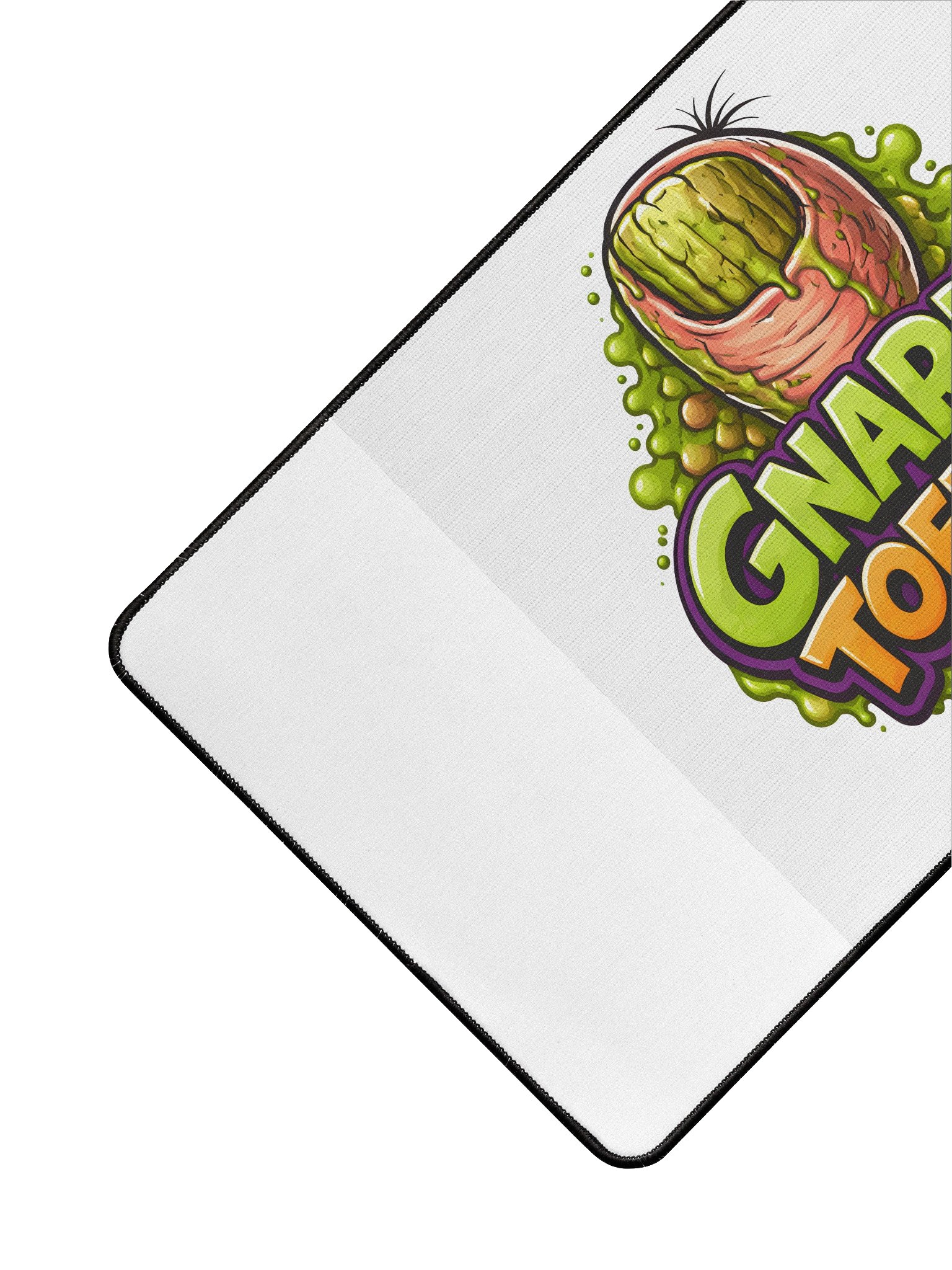 GnarlyToenail Desk Mat product image (3)