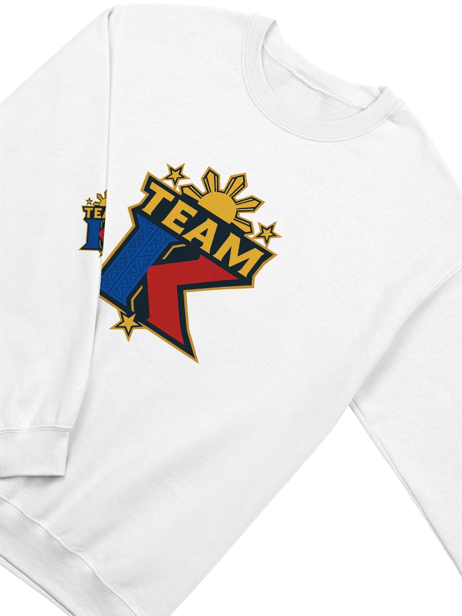 Team K Philippines Sweathshirt product image (2)