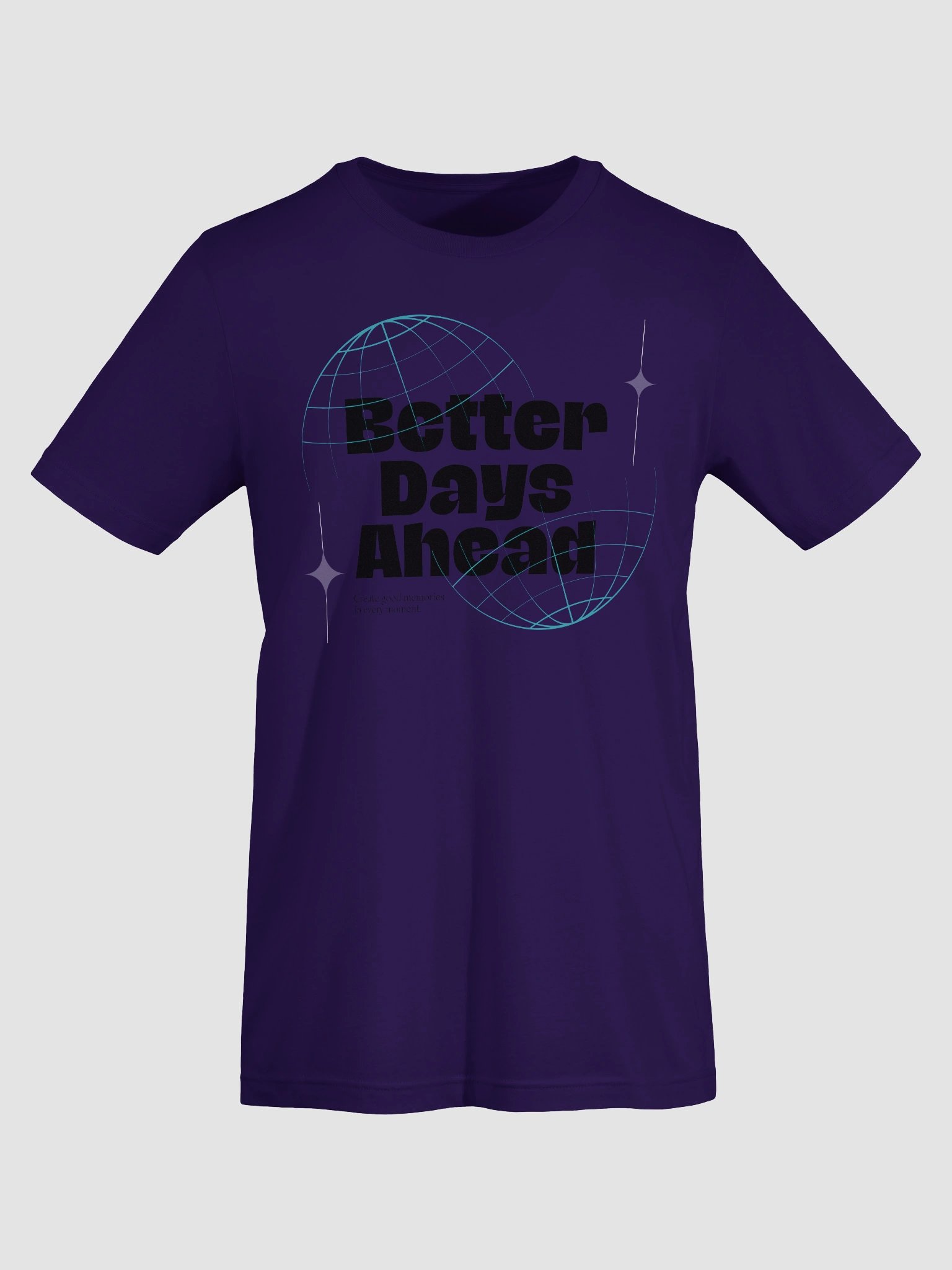 Stellar Grid Unisex T-Shirt product image (7)