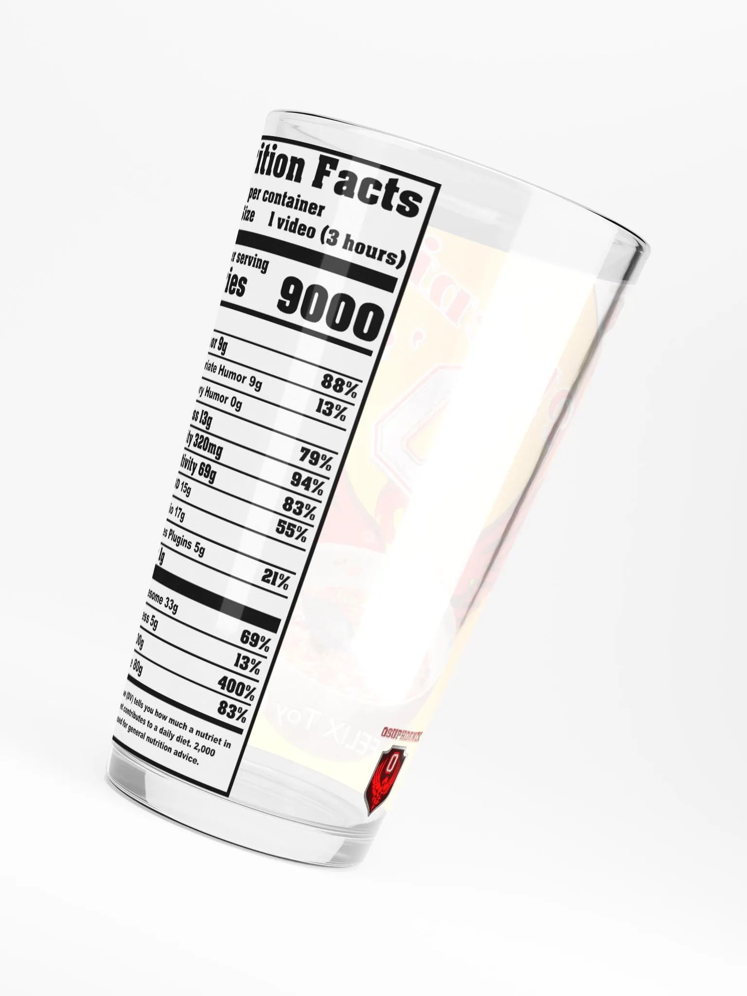 Breakfast of Champs with OJ!! product image (6)