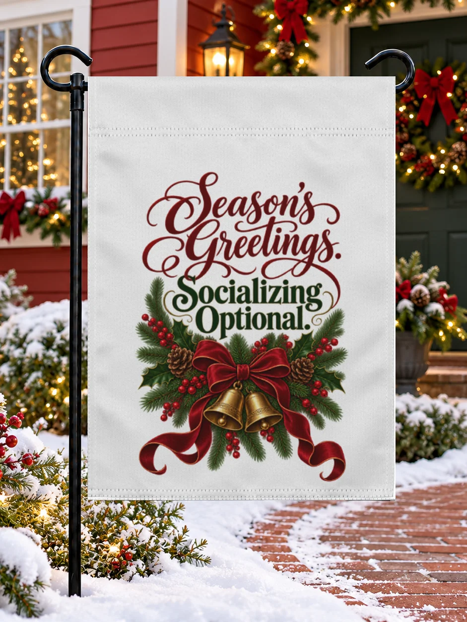 Socializing Optional product image (1)