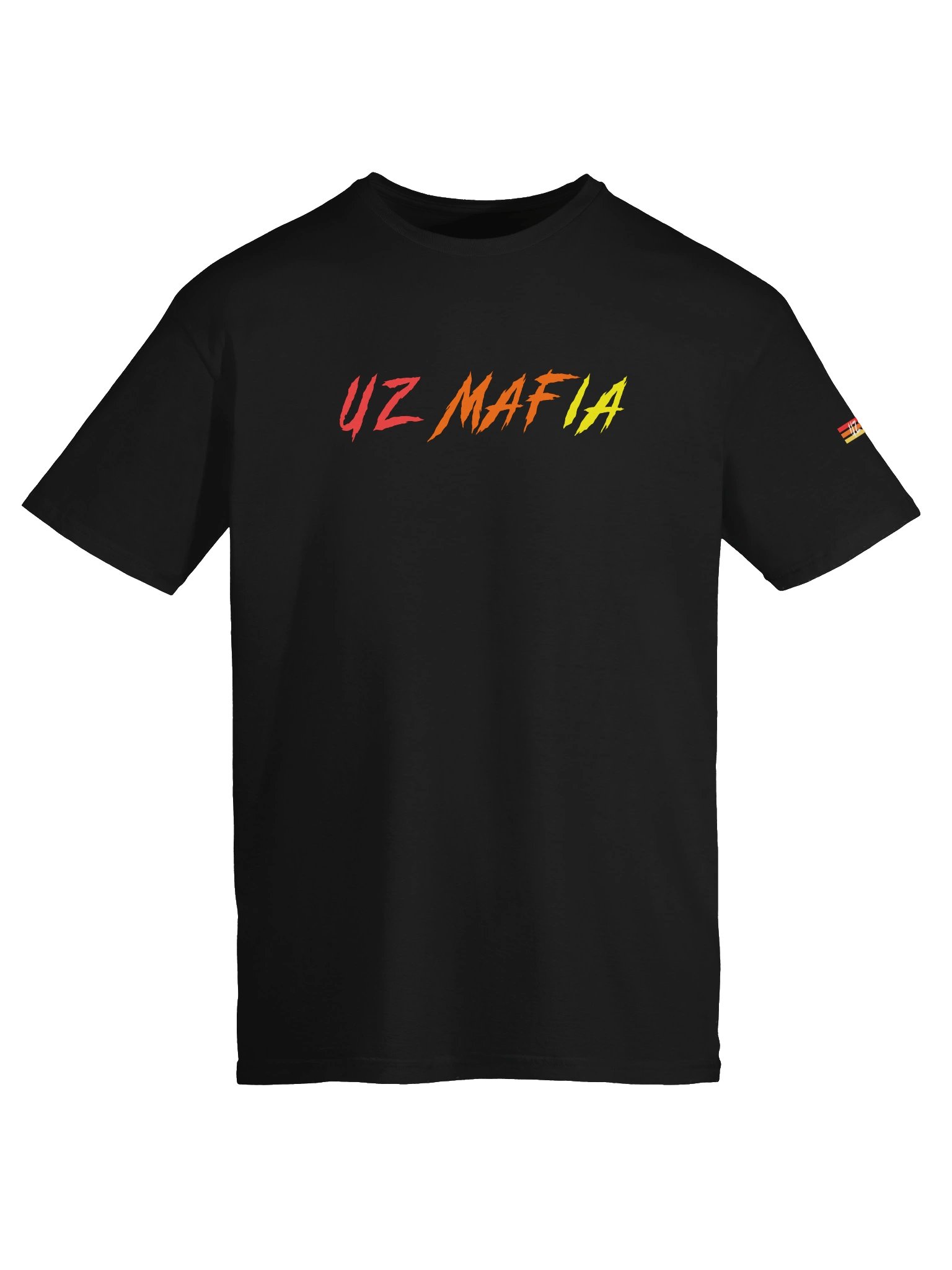 OG UZ Mafia Logo T Shirt product image (5)