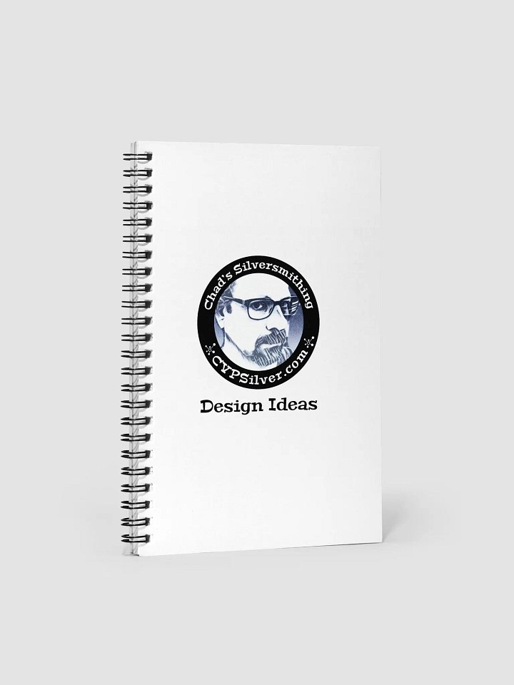 Silversmithing Journal (blank) product image (1)