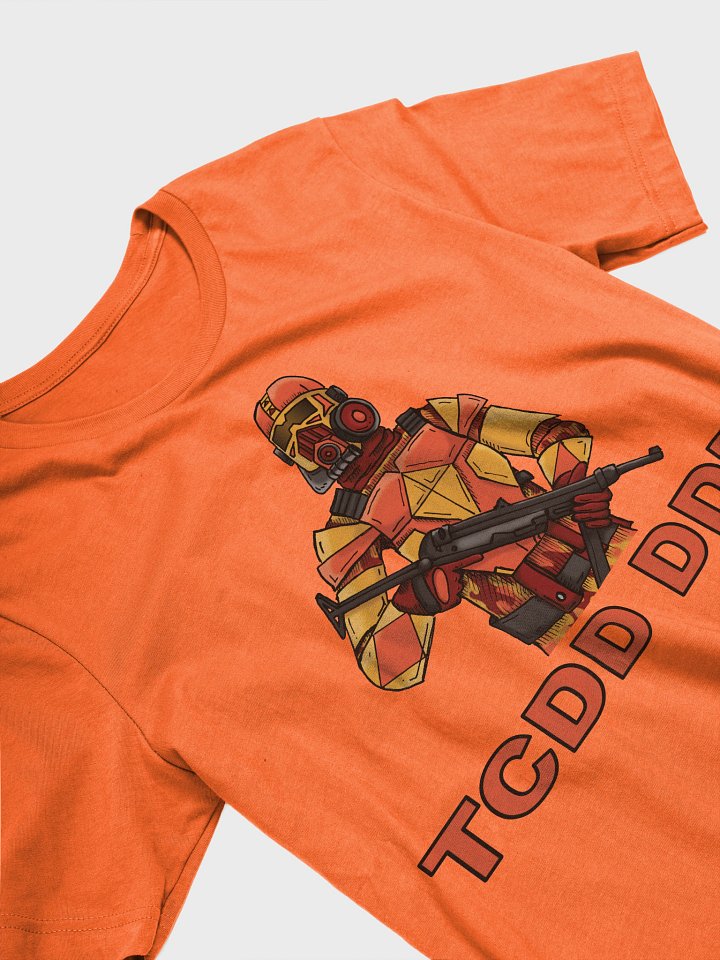 Agent Orange - "TCDD DDT" T-Shirt product image (2)