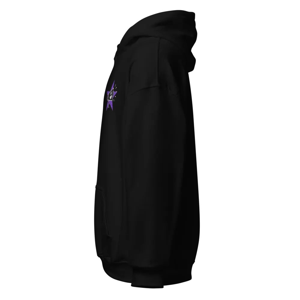 TeamZero Logo Embroidered Hoodie product image (2)