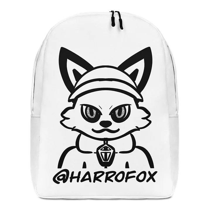 Harro backpack product image (1)