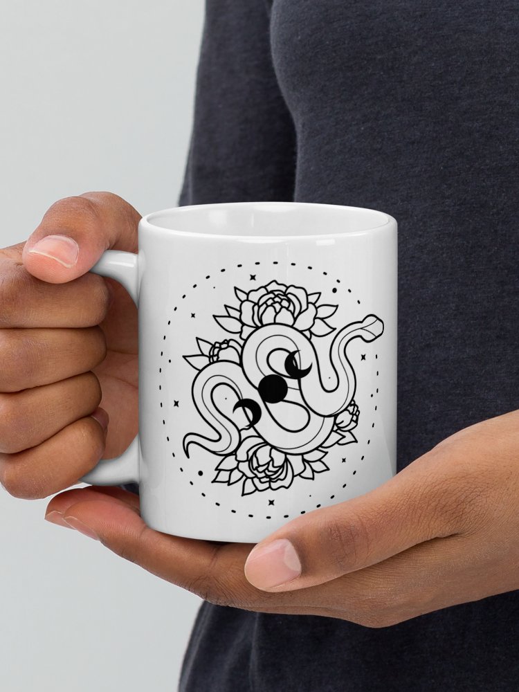 Serpent Spell Mug product image (4)
