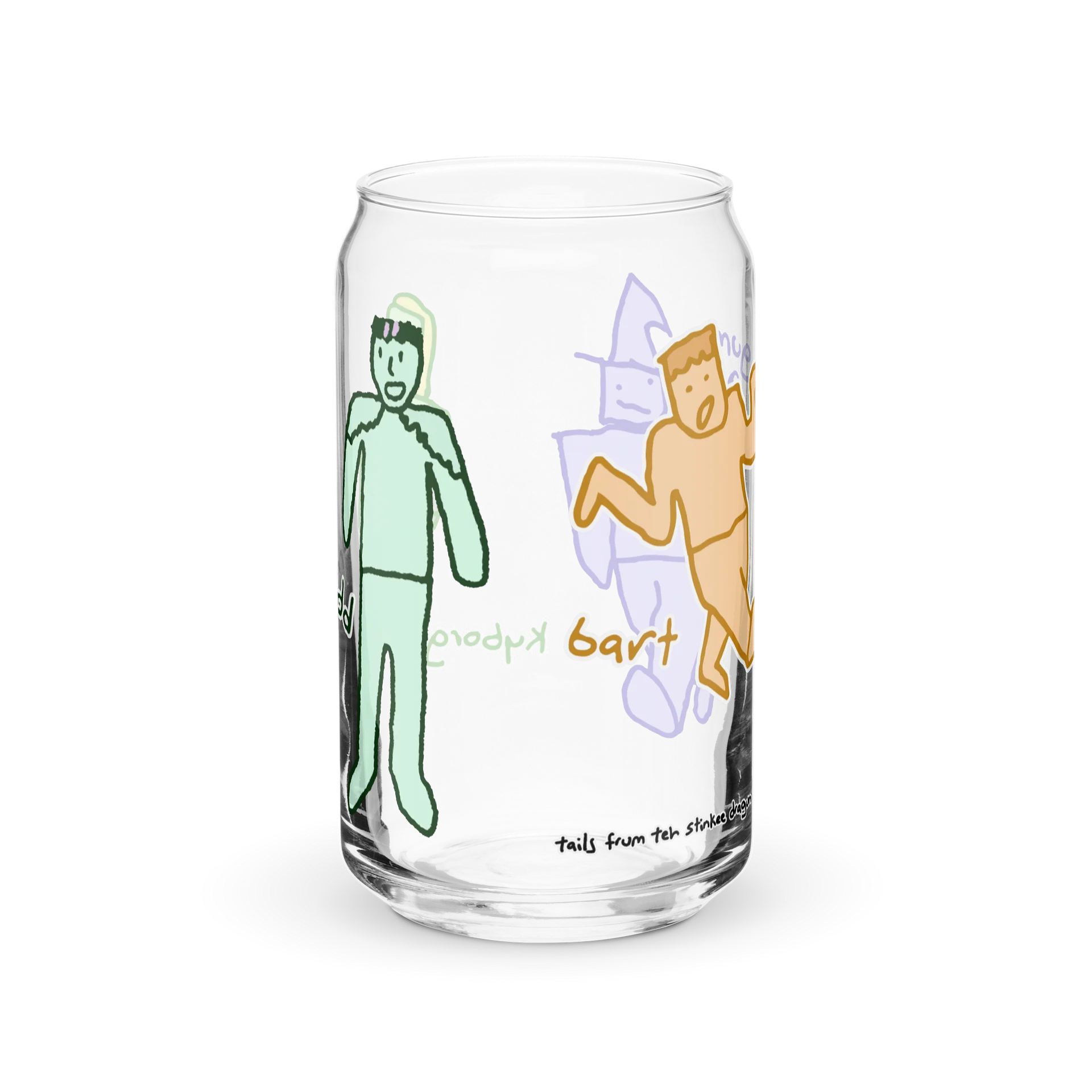 teh infinights commemorative glass product image (2)