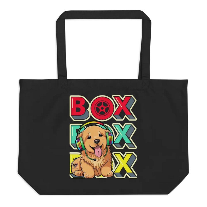 Pawsome Pet Beats Tote product image (1)
