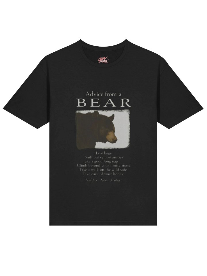 Advice From Bear Shirt product image (2)