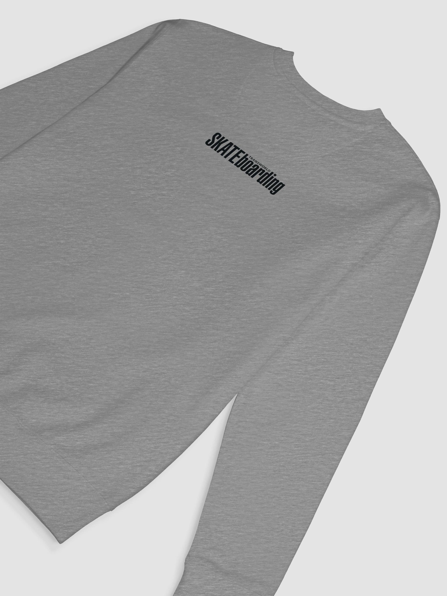TWS Photo Annual Crew Sweatshirt (Black Logo) product image (8)