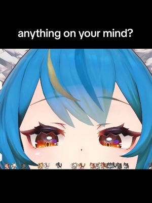 anything on your mind? 🌮 #headempty #vocalstim #whatsonyourmind #vtuberclip #envtuberclip 