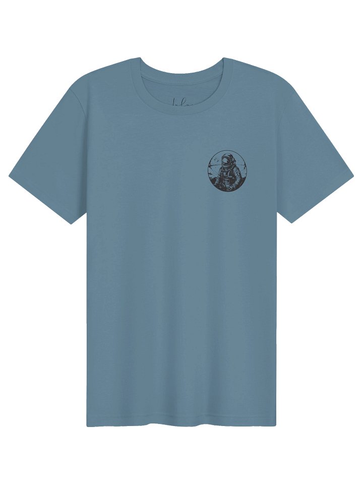 Astronaut Lost in Space Minimal Tee product image (1)