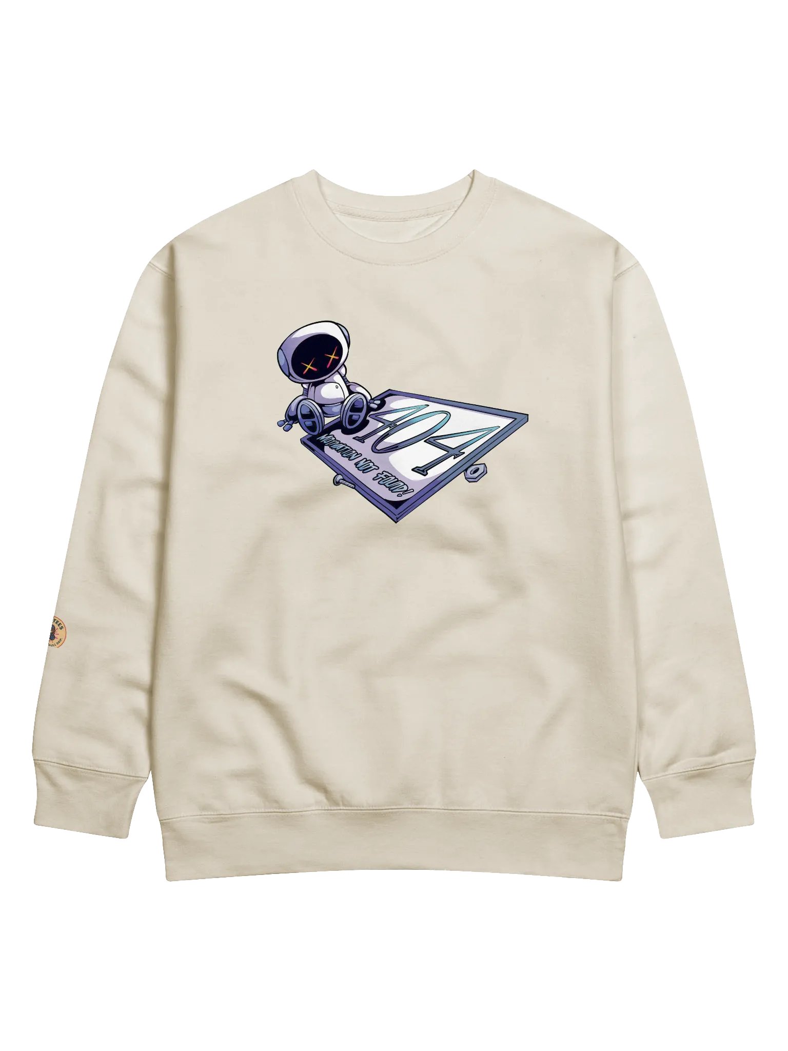 Lazy Loader II Unisex Sweatshirt product image (1)
