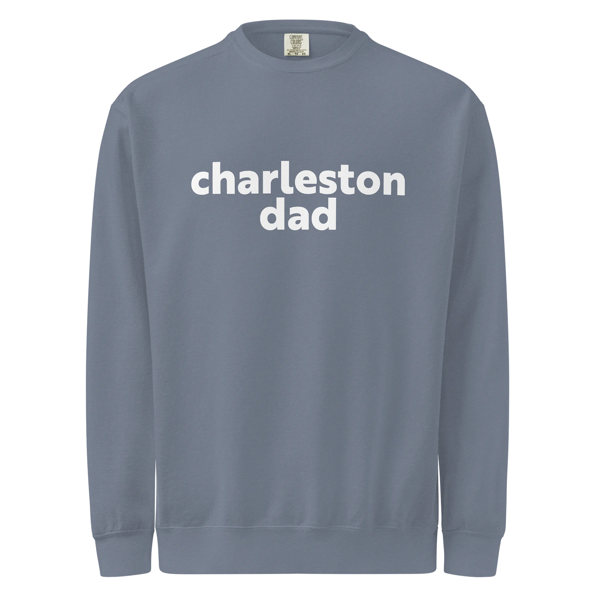 charleston dad sweatshirt product image (8)