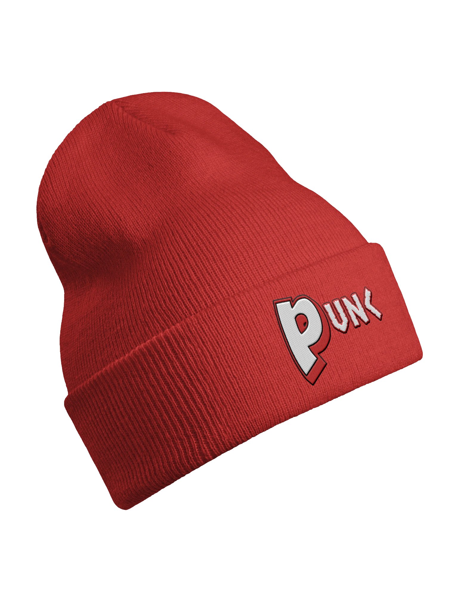 Punc Beanie Hat product image (38)