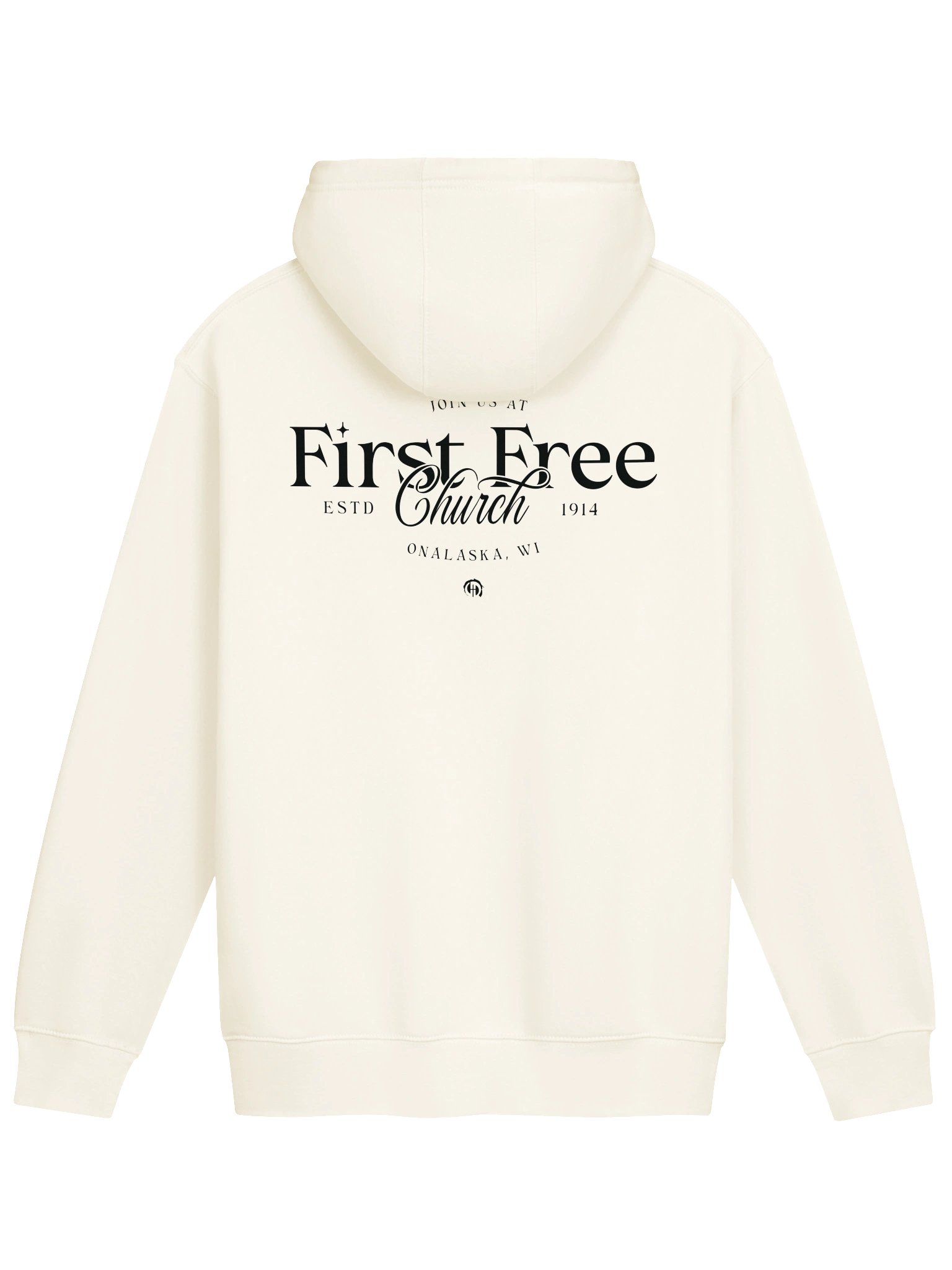 FF Invitation Hoodie (Sandshell) product image (2)