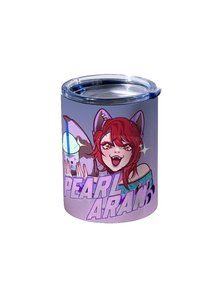 Pearl Aran KPop Demon Hunter Meme Tumbler product image (2)