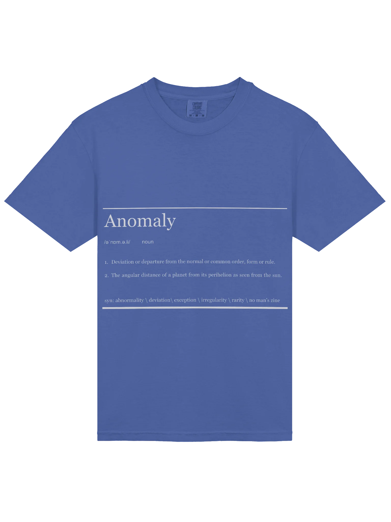 Definition (White Text) product image (1)