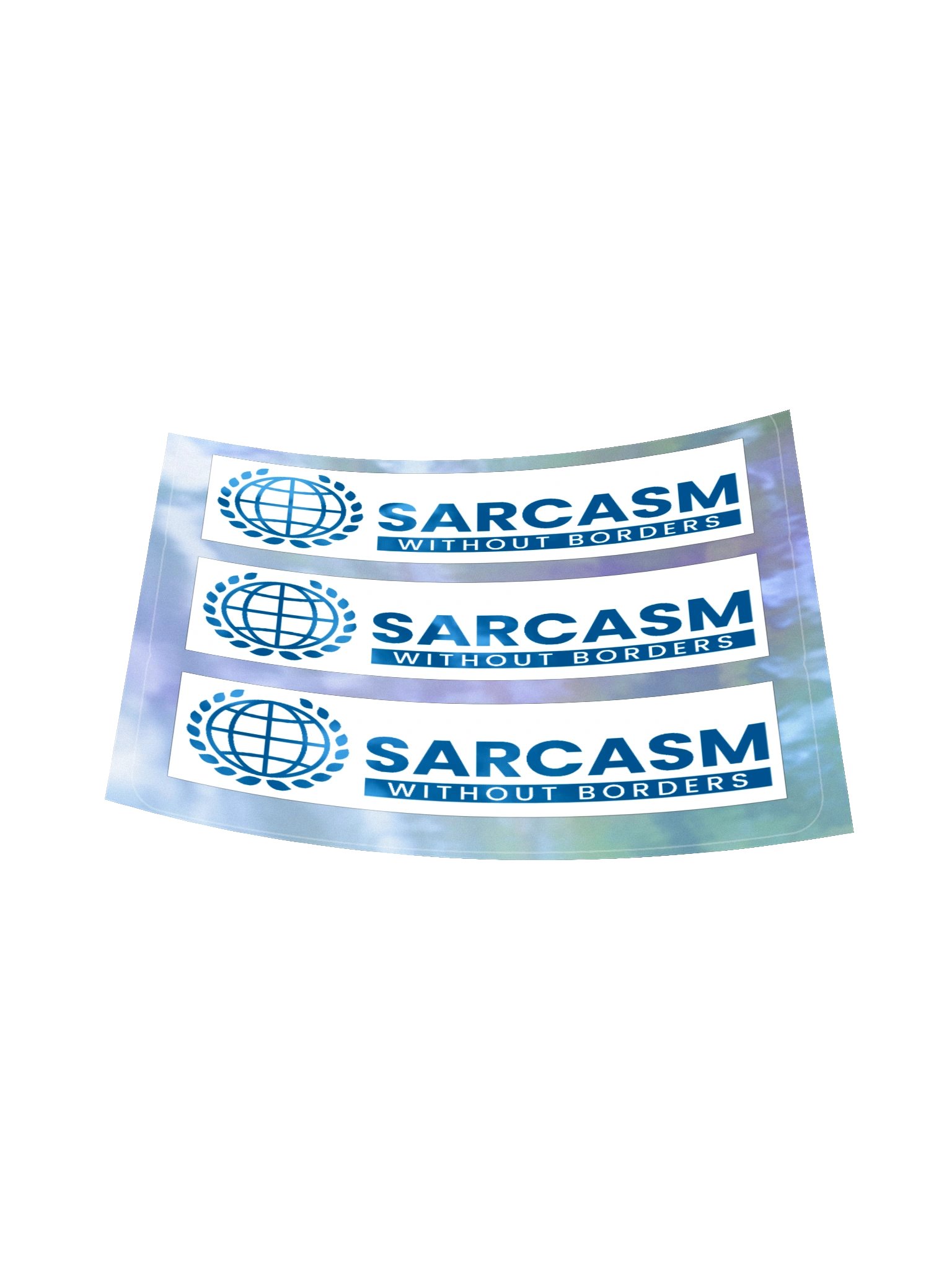 Sarcasm Stickers product image (6)