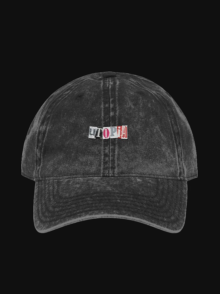 UTOPIA VINTAGE HAT product image (1)