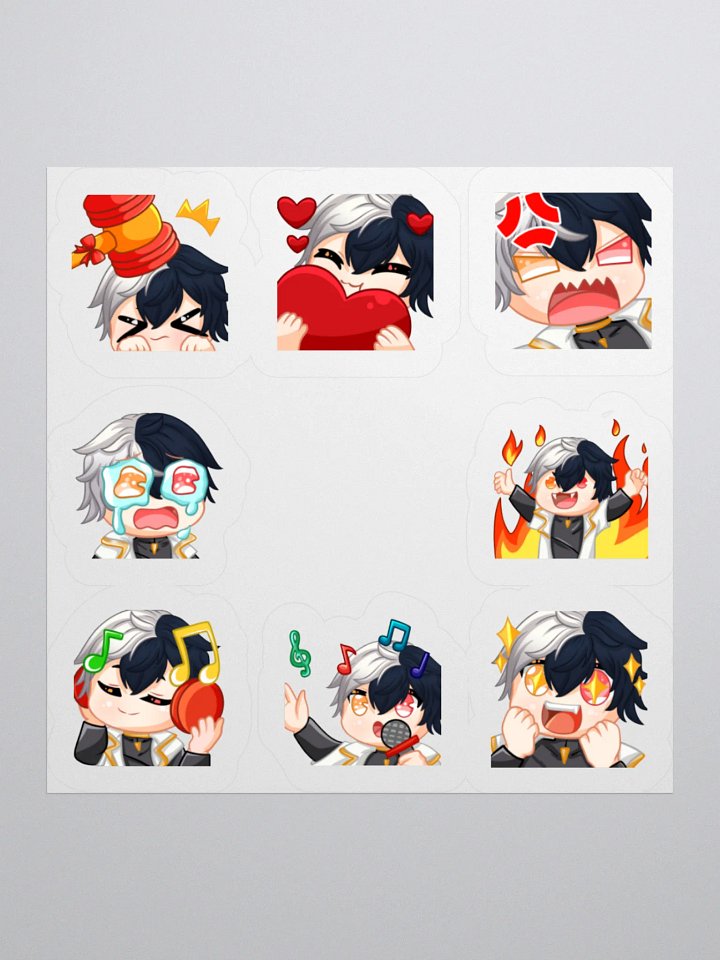 Vice Stickers product image (1)
