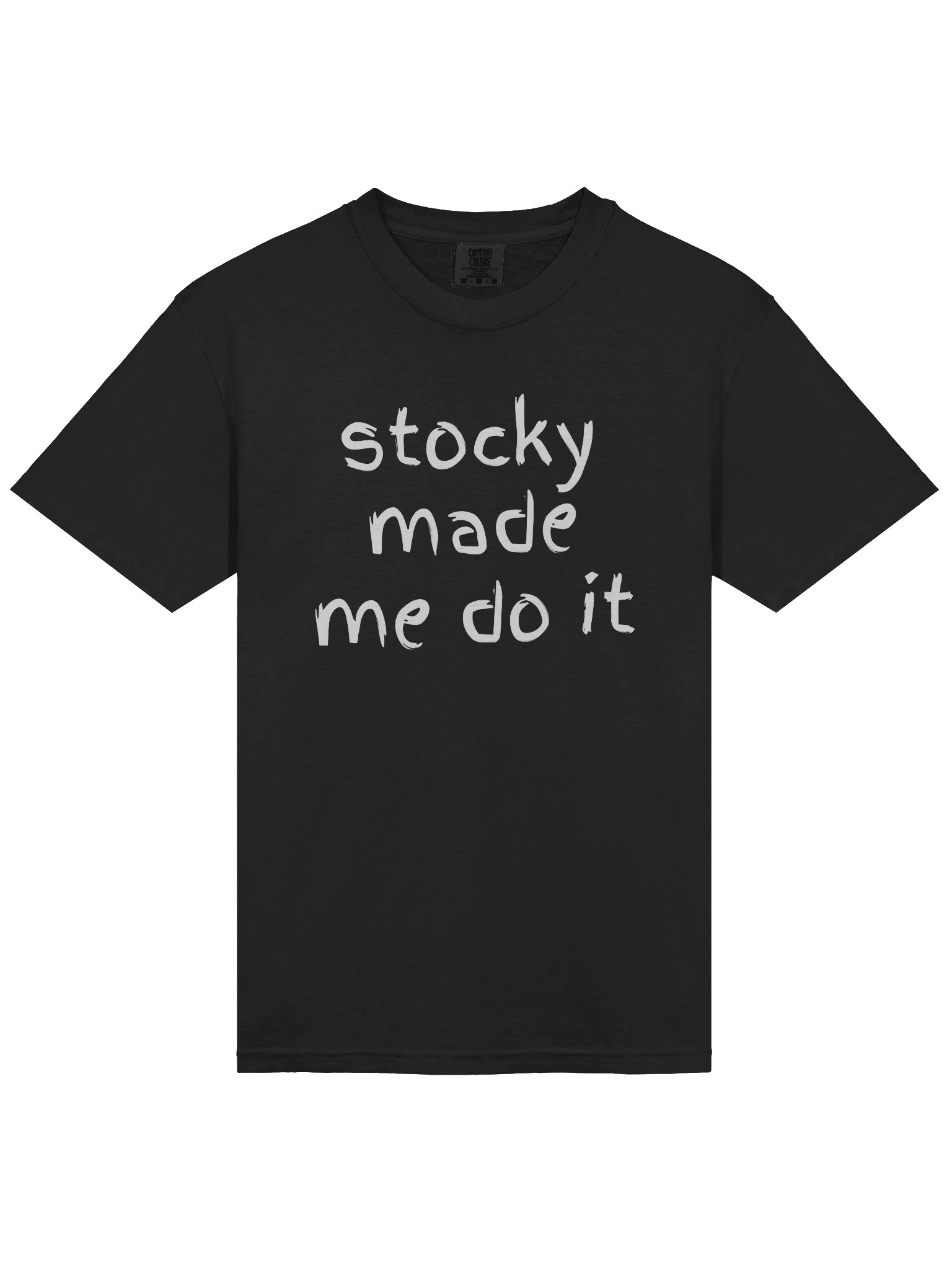 Stocky made me do it product image (3)