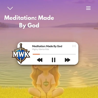 Audio thumbnail