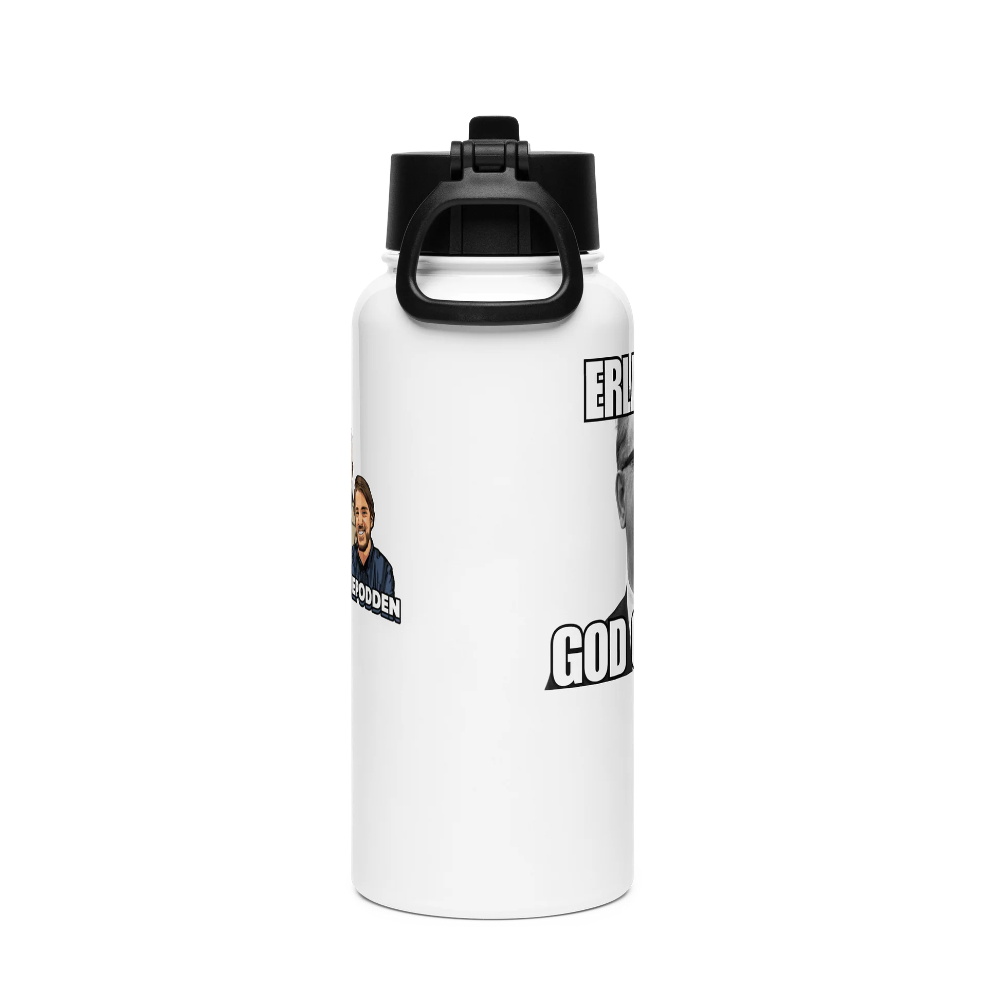 Erlander - God of War (Vattenflaska) product image (4)