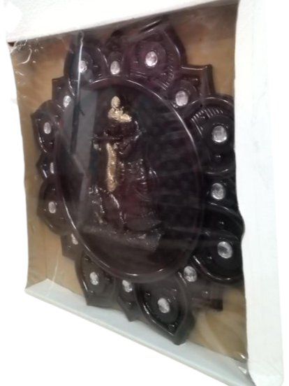 RADHA KRISHNA WALL SET FRAME product image (2)