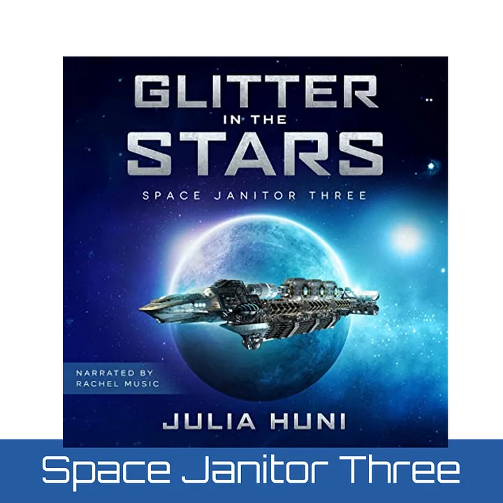 Glitter in the Stars audiobook product image (2)